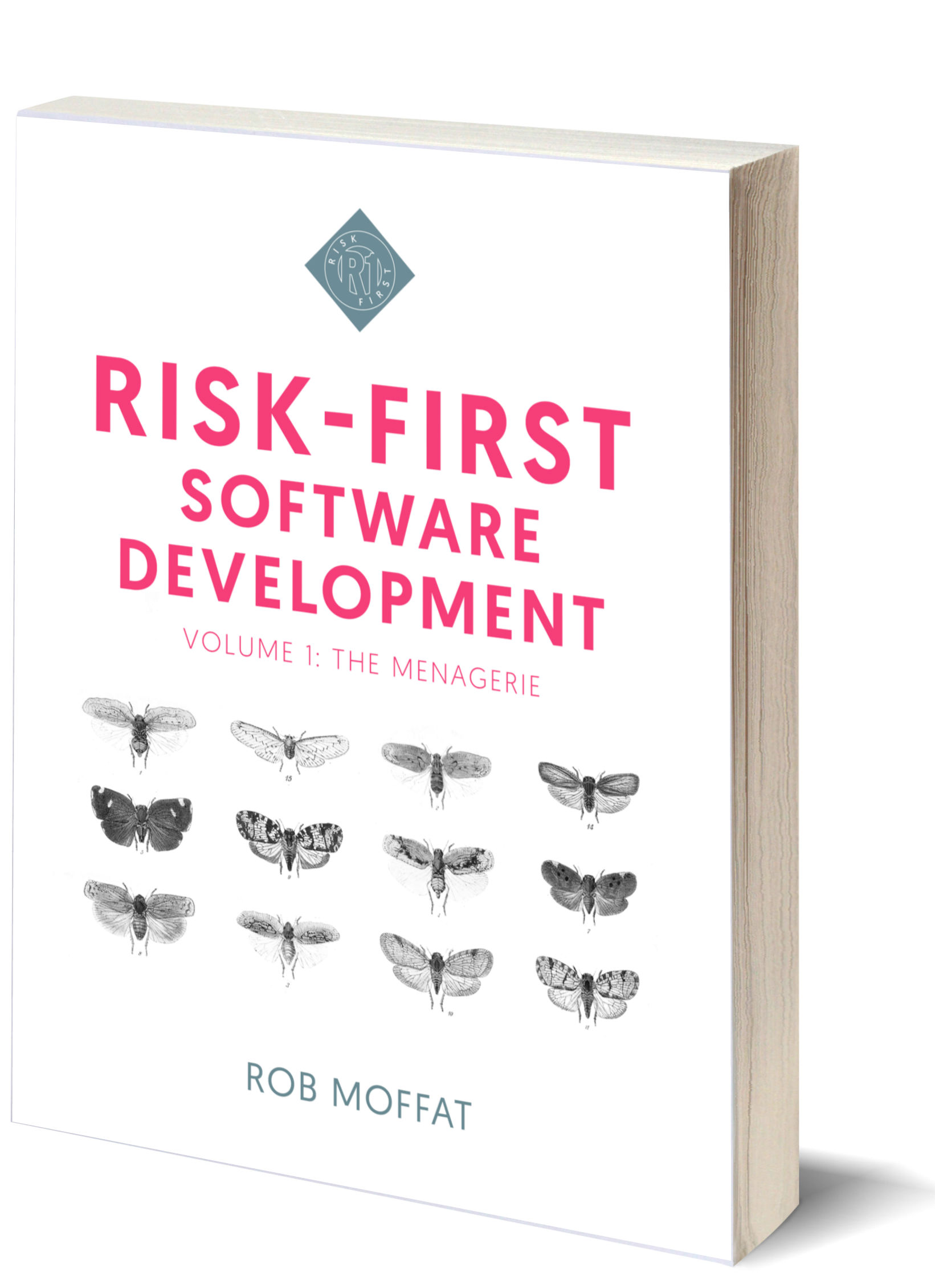 Risk-First Software Development: Volume 1, The Menagerie