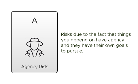 Agency Risk