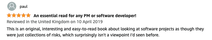 Amazon 5-Star Review 2
